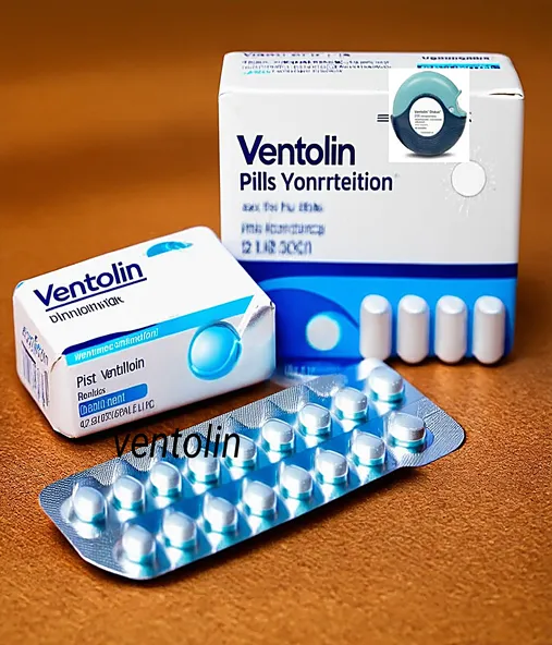 Ventolin inhalador precio españa